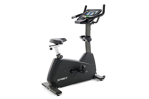 Вертикальный велотренажер Spirit Fitness CU800ENT+ Купить Вертикальный велотренажер Spirit Fitness CU800ENT+ в Москве