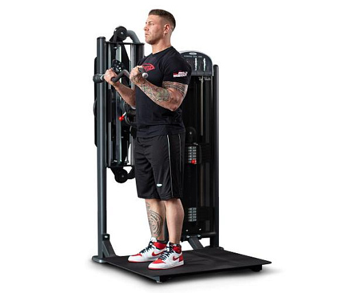 Бицепс / Трицепс стоя Panatta 1FE055A