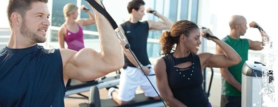 Многофункциональный тренажер Total Gym GTS TGP0-01 фото2