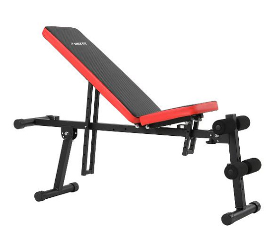 Силовая универсальная скамья Unix Fit BENCH 130P фото3