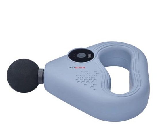 Ergonova Max Burn с ремнем, 2 в 1 перкуссионный массажер