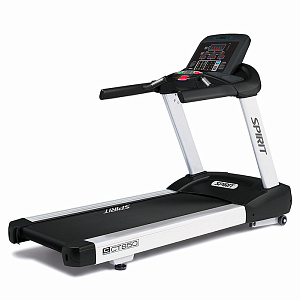 Купить Беговая дорожка Spirit Fitness CT850 Graphite gray в Москве