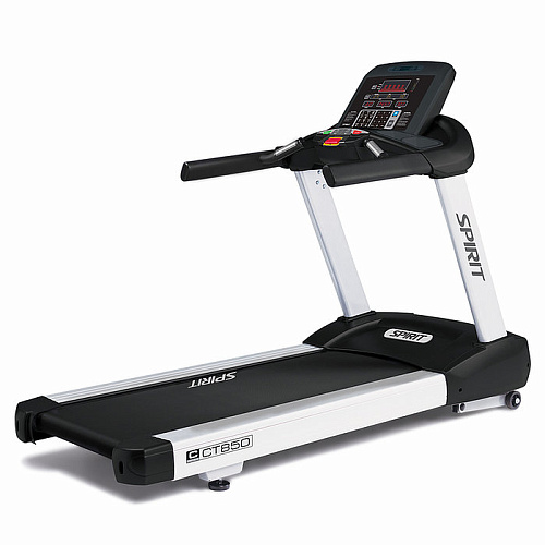 Беговая дорожка Spirit Fitness CT850 Graphite gray