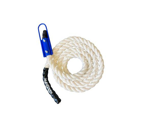 Канат для лазания Original FitTools 10 м D-40 мм