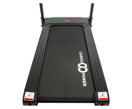 Беговая дорожка CardioPower TT Plus фото5