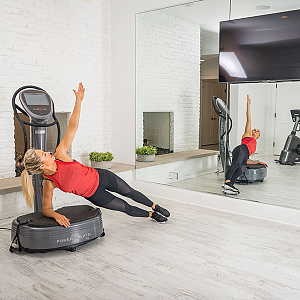 Купить Виброплатформа Power Plate Виброплатформа Power Plate My7 в Москве