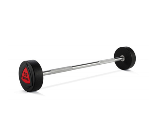 Купить Штанга уретановая Ziva ZVO-BSPU-1111-RD 35 кг в Москве