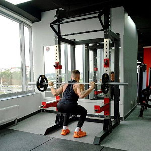 Купить Protrain PP1102 (PP202) силовая рама в Москве