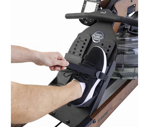 Гребной тренажер First Degree Fitness Tunturi Signature R90W