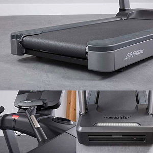 Купить Беговая дорожка Life Fitness Platinum DX в Москве