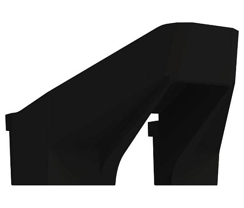 Защитная крышка для тягового блока Torque XCREATE-CSTC-101