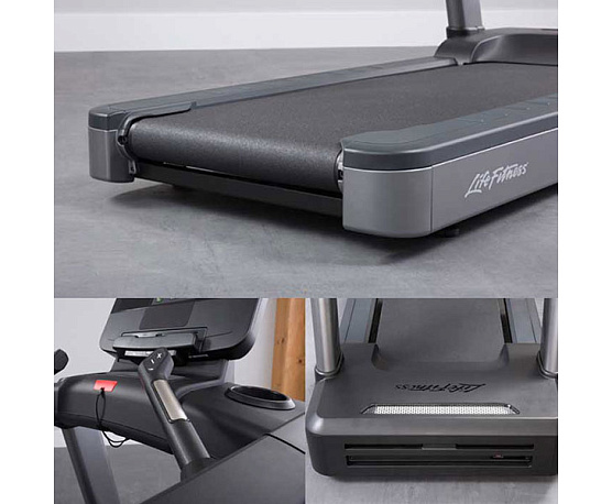 Беговая дорожка Life Fitness Platinum DX фото2
