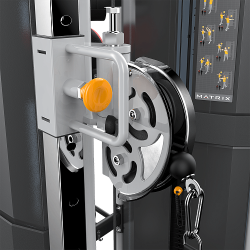 Функциональный комплекс DAP Matrix Fitness Versa VS-VFT + VS-FTS30