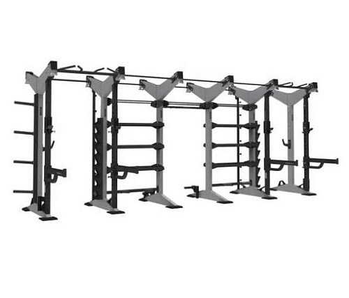 Силовая стойка 5-модульная двусторонняя Torque XC2SC-5M-05