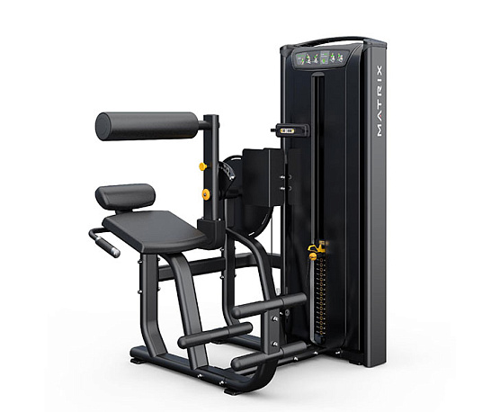 Грузоблочный тренажер Matrix Fitness VERSA VS-S531P Скручивание / Разгибание спины