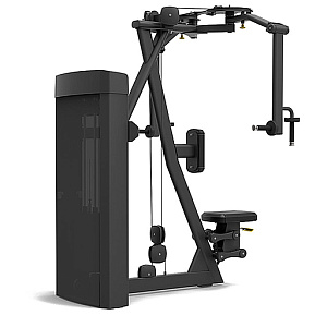Купить Грузоблочный тренажер Spirit Fitness SP-4331 Пек-флай/задняя дельта в Москве