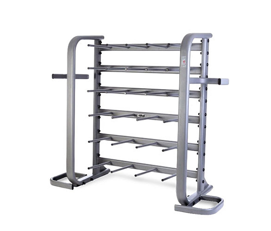 Стойка для боди-пампов (20 комплектов) Hasttings Digger