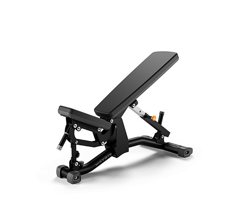 Купить Скамья регулируемая с положительным наклоном Matrix Fitness MAGNUM A85 в Москве