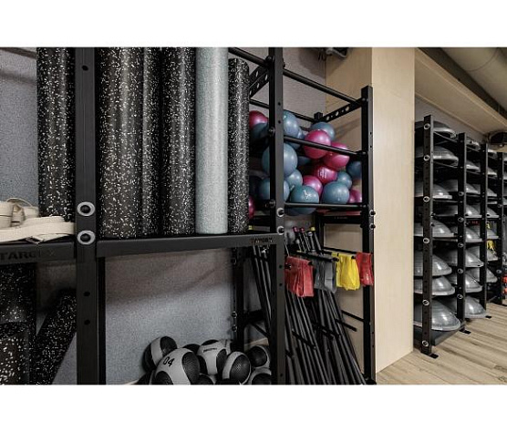 Система для хранения оборудования Targex T-CUSTOM12 фото1