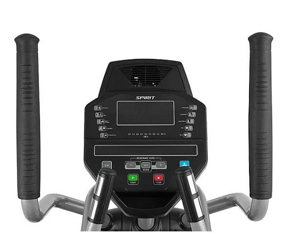 Эллиптический тренажер Hasttings CE800 Silver фото1