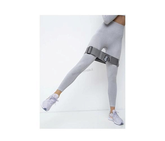 Мини-эспандер регулируемый Original FitTools серый фото8