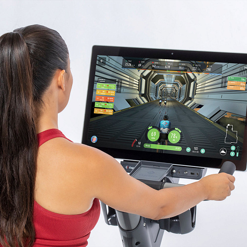 Вертикальный велотренажер Expresso GO Upright