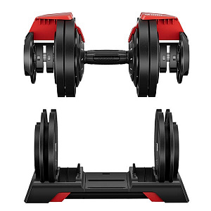 Купить Hyfit Регулируемая гантель SINGLE 24 кг в Москве