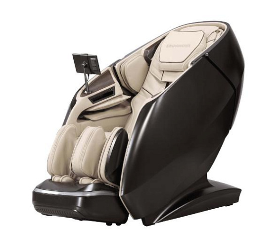 Массажное кресло Ergonova Phantom 5X Coffee