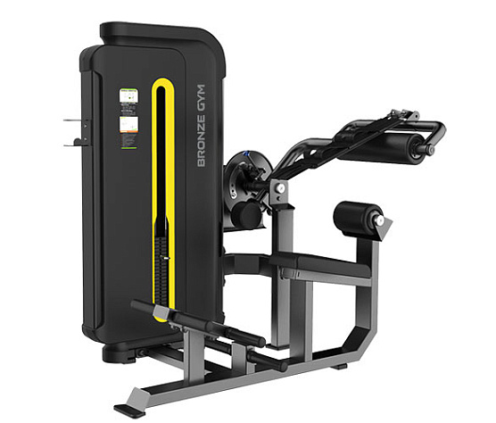 Силовой тренажер Bronze Gym Пресс/спина BW-3088