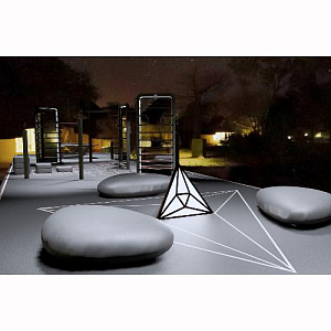 Купить Уличный комплекс Desire Wellness stone  в Москве