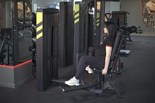 Сведение / разведение ног сидя Hasttings Digger HD020-1