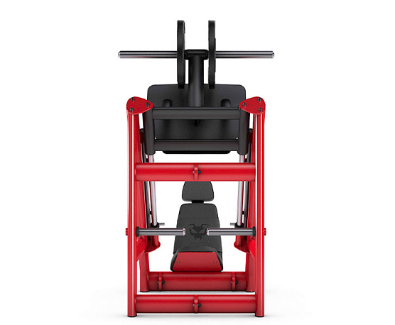 Жим ногами 45° (50мм) Gym80 4023 фото1