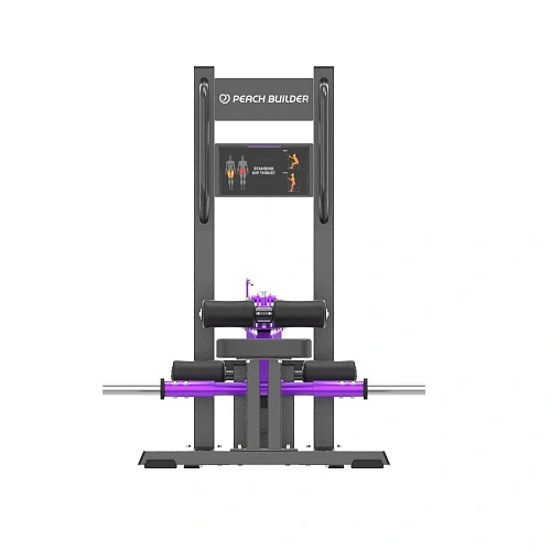 Тяга бедра стоя серии Peach Builder PB402