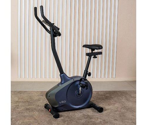 Велотренажер вертикальный Carbon Fitness U50 домашний