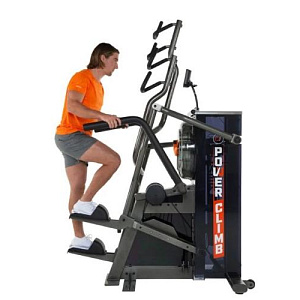 Купить Степпер / Лестница First Degree Fitness FluidPowerCLIMB™ Grey противонаправленная лестница в Москве