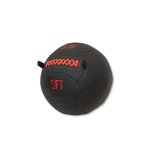 Купить Original FitTools Тренировочный мяч Wall Ball Deluxe 10 кг в Москве