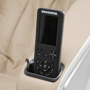 Купить Массажное кресло Ergonova Ergoline 3 Beige массажное кресло в Москве