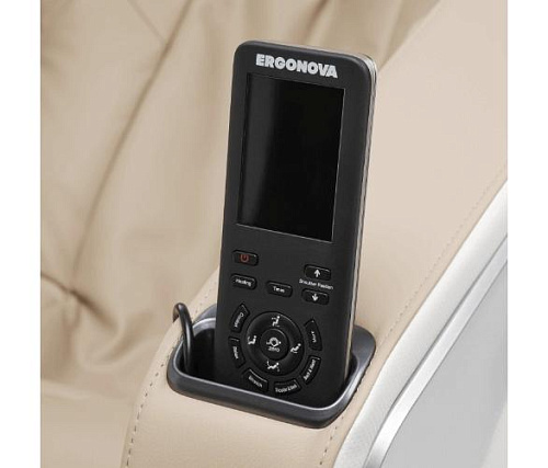 Массажное кресло Ergonova Ergoline 3 Beige