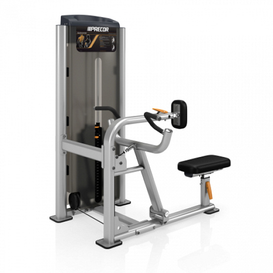 Пресс-машина Precor Vitality Series C019ES (стек 110 кг)