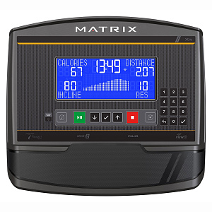 Купить Эллиптический тренажер Matrix Fitness A50XR в Москве