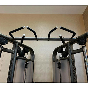 Купить DAP Life Fitness DAP Signature Cable Motion двойная регулируемая тяга (витринный образец) в Москве