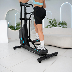 Купить Эллиптический тренажер Oxygen FITNESS PHANTOM A TFT ДОМАШНИЙ в Москве