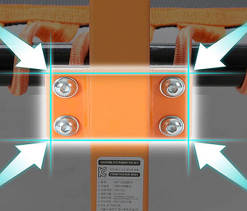 Батут Hasttings J-Short 50