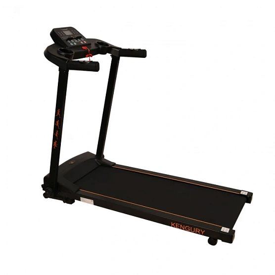 Беговая дорожка DFC Kengury T122B фото5