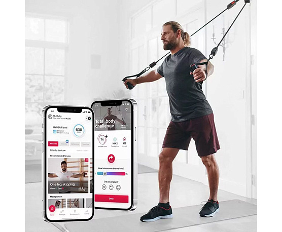 Интеллектуальная система для функционального тренинга Hygear Gear 1 фото7