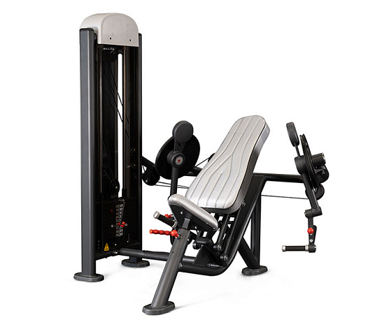 Силовой тренажер Panatta FIT EVO 1FE456 Независимый бицепс -45