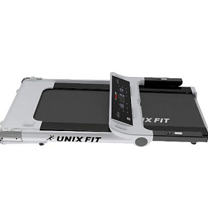 Купить Беговая дорожка Unix Fit Hi-tech F2 PLUS Arctic Ice в Москве