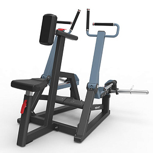 Купить Силовой тренажер Kraft Fitness Гребная тяга PL Optima / KFPLOR в Москве
