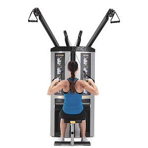Купить Грузоблочный тренажер на верхнюю часть тела Freemotion Fitness Genesis™ DS GD502 Тяга сверху в Москве