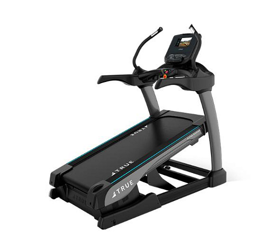 Беговая дорожка True Fitness TI1000 ALPINE RUNNER c консолью Emerge
